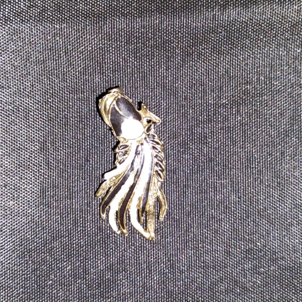 Vintage brooch
